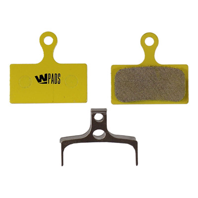 Plaquettes de frein Wag pour Shimano XT semi-métallique sport