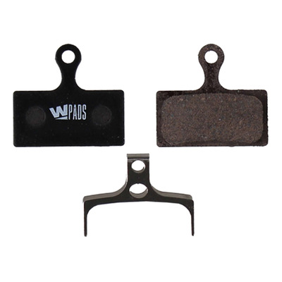 Plaquettes de frein Wag pour Shimano XT organique