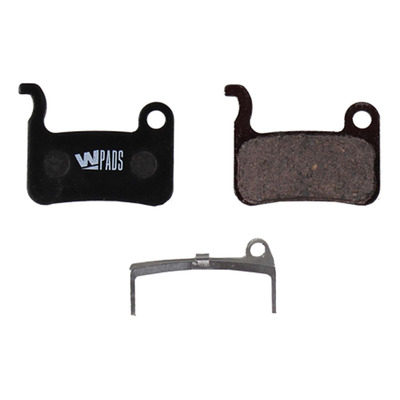 Plaquettes de frein Wag pour Shimano XTR organique