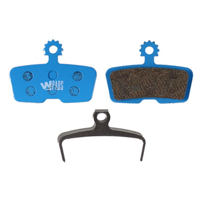 Plaquettes de frein Wag pour Sram Code/Motive semi-métallique strong