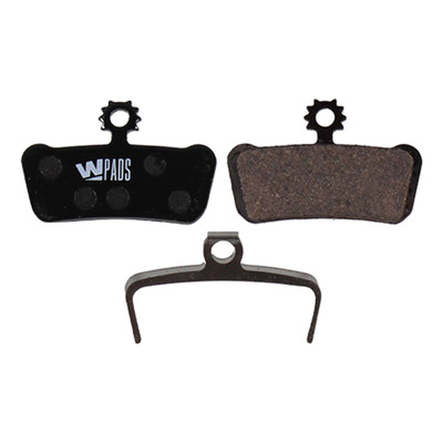 Plaquettes de frein Wag pour Sram Level organique