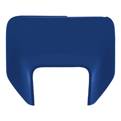 Plastique de plaque phare Polisport type origine bleu Husqvarna FE 450 24-25
