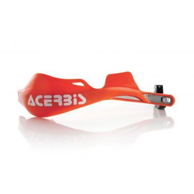 Plastiques de remplacement Acerbis protège-mains Rally Pro (orange 2016)