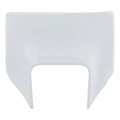 Plastique Plaque Phare ACERBIS Blanc - Husqvarna FE / TE 20-23