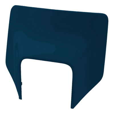 Plastique Plaque Phare ACERBIS Bleu - Husqvarna 250 / 450 FE 17-19