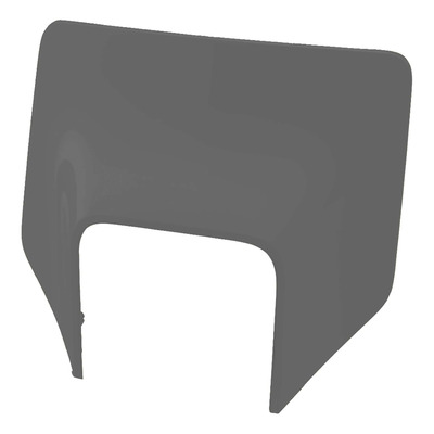 Plastique Plaque Phare ACERBIS Gris - Husqvarna 250 / 450 FE 17-19