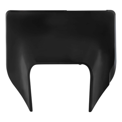 Plastique Plaque Phare ACERBIS Noir - Husqvarna FE / TE 20-23