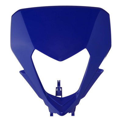 Plastique Plaque Phare POLISPORT Type Origine Bleu pour Sherco SE / SEF 24-25
