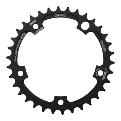 Plateau vélo de route Miche 11v intérieur pour Campagnolo Ultra-torque (34 à 36 dents) noir