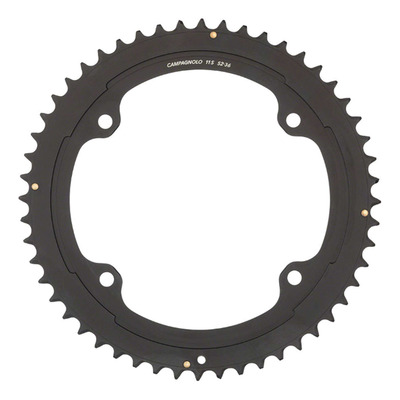 Plateau vélo route Campagnolo Potenza 11 vitesses extérieur