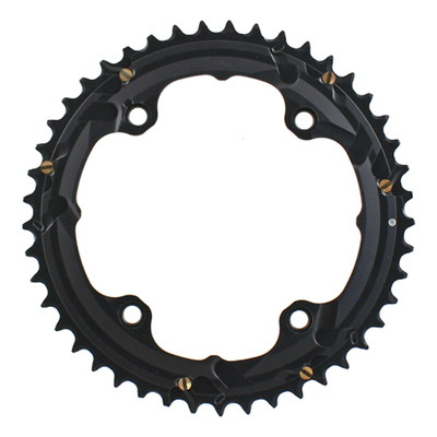 Plateau vélo route Campagnolo Super Record WRL 12 vitesses extérieur