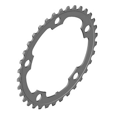 Plateau Vélo Route Shimano Claris FC-2350 Double Plateaux Intérieur 34 dents 8 vitesses Noir