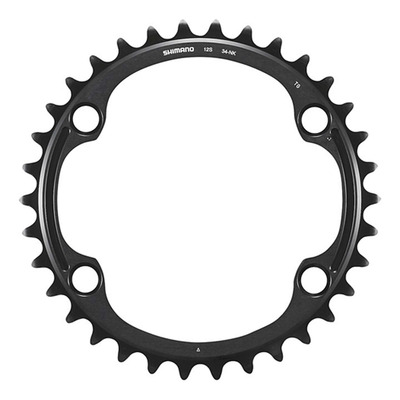 Plateau Vélo Route Shimano Dura-Ace FC-R9200 Intérieur 12 vitesses