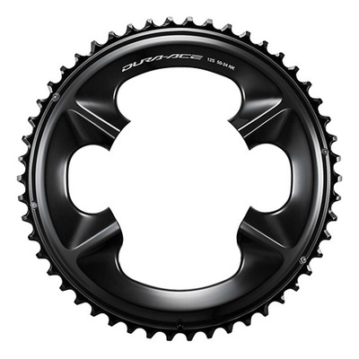 Plateau Vélo Route Shimano Dura-Ace FC-R9200 Extérieur 12 vitesses