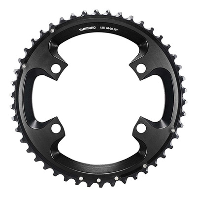 Plateau Vélo Route Shimano Dura-Ace FC-R9200 Extérieur 46 dents 12 vitesses