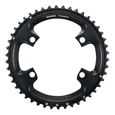 Plateau Vélo Route Shimano Ultegra FC-08 Extérieur 11 vitesses