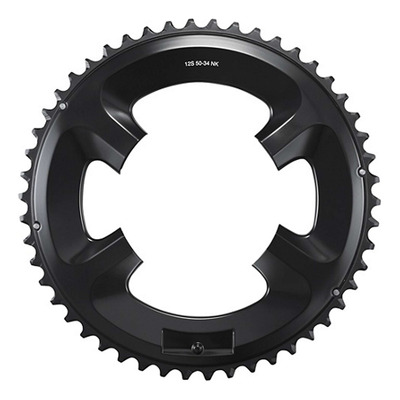 Plateau Vélo Shimano FC-RS520 Extérieur 50 dents pour 12 vitesses