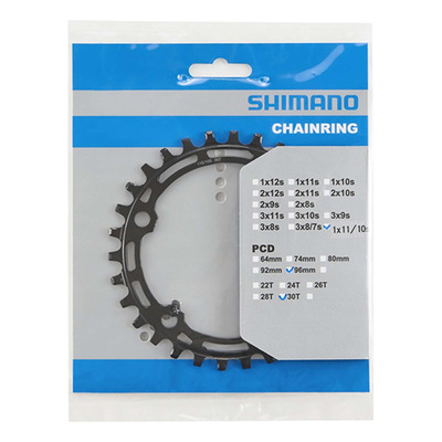 Plateau VTT Shimano Deore Monoplateau 4 branches