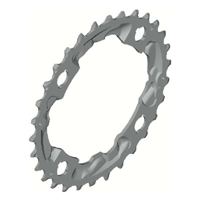 Plateau VTT Shimano FC-MT500 Triple Plateauxx 10 vitesses