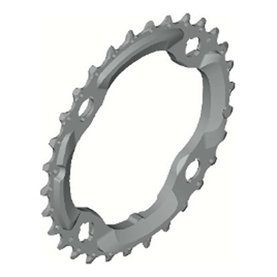 Plateau VTT Shimano SLX Triple Plateaux 30 Dents 10 Vitesses
