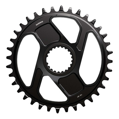 Plateau VTT Shimano SM-CRM86 Deore/XT 12 vitesses