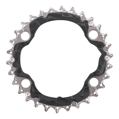 Plateau VTT Shimao Deore XT Triple Plateauxx Intermédiaire 11 vitesses 30 dents