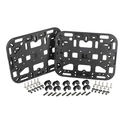 Plateforme de fixation Kiega OS-PLATEFORMS pour sacoches latérales