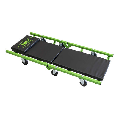 Plateforme de visite pliable à roulette JBM