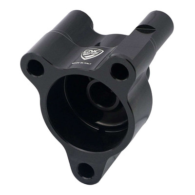 Platine d’adaptation noire pour récepteur d’embrayage CNC Racing Ducati Panigale 955 V2 955 20-23