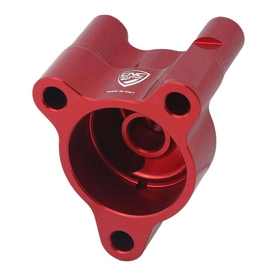 Platine d’adaptation rouge pour récepteur d’embrayage CNC Racing Ducati Panigale 955 V2 955 20-23