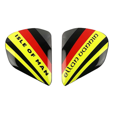Platine écran Arai Vas-V IOM 2023