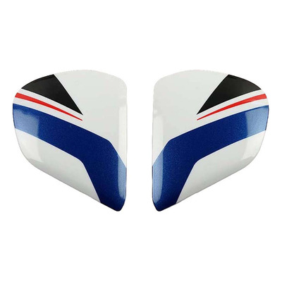 Platine écran Arai VAS-V Ray white