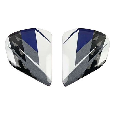 Platine écran Arai VAS-V Rush blue