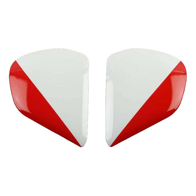 Platine écran Arai Vas-V Space white/red