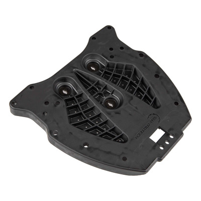 Platine SW-MOTECH QUICK-LOCK pour top case TRAX noir
