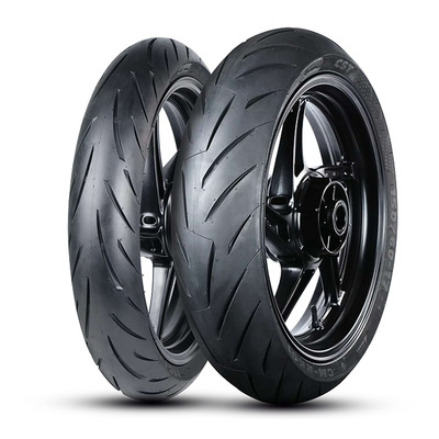 Pneu arrière CST CM-NK01 150/60-17 66 S TL