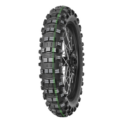 Pneu arrière enduro FIM Mitas Terra Force-EF 120/90-18 65M TT Super Soft