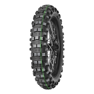Pneu arrière enduro FIM Mitas Terra Force-EF PRO 140/80-18 70M TT Super Soft