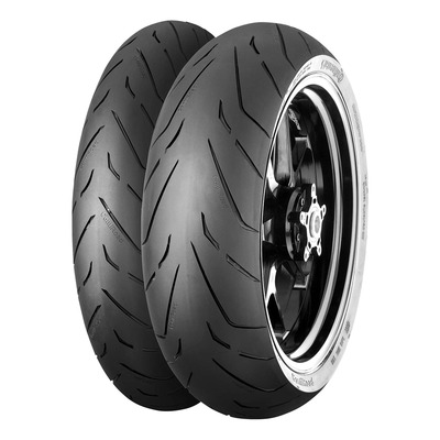 Pneu arrière moto Continental ContiRoad 150/60-17 66S TL