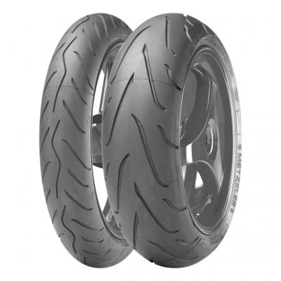 Pneu arrière moto Metzeler Sportec M3 190/55 ZR 17 75W TL