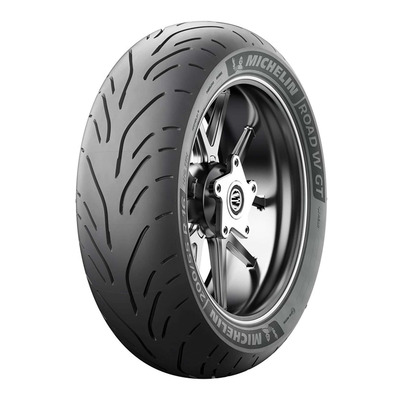 Pneu arrière moto Michelin Road W GT 200/55-16 77H TL