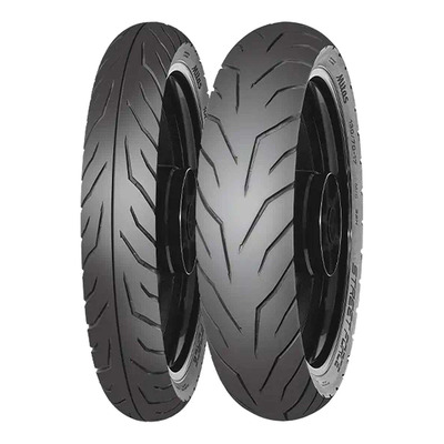 Pneu arrière moto Mitas Street Force 130/70-17 62S TL/TT