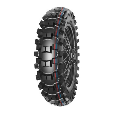 Pneu arrière Motocross Mitas Terra Force MX IT 90/100-12 46M TT