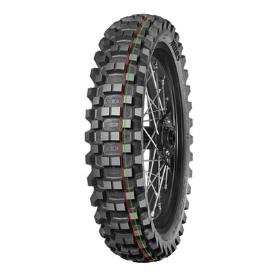 Pneu arrière Motocross Mitas Terra Force MX MH 90/100-14 49M TT Medium Hard