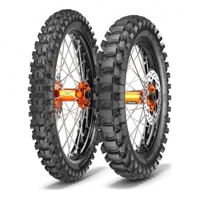Pneu arrière MX Metzeler MC 360 Mid Hard 100/100-18 59M TT