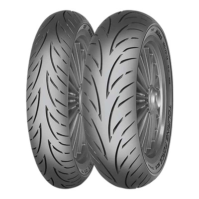 Pneu arrière scooter Mitas Touring Force SC 2 140/60-14 64S TL/TT renforcé