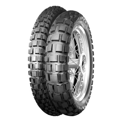 Pneu arrière trail enduro Continental TKC 80 150/70-17 69Q TL