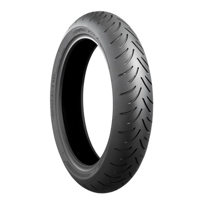 Pneu avant 100/80-14 Bridgestone Battlax SC TL 48P