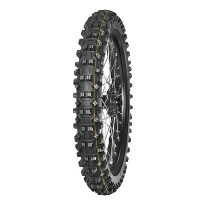 Pneu avant enduro FIM Mitas Terra Force-EF 90/90-21 54R TT Super