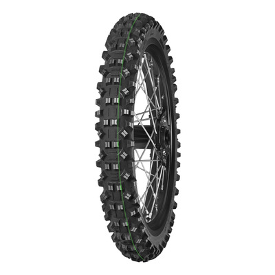 Pneu avant enduro FIM Mitas Terra Force-EF 90/90-21 54R TT Super Light